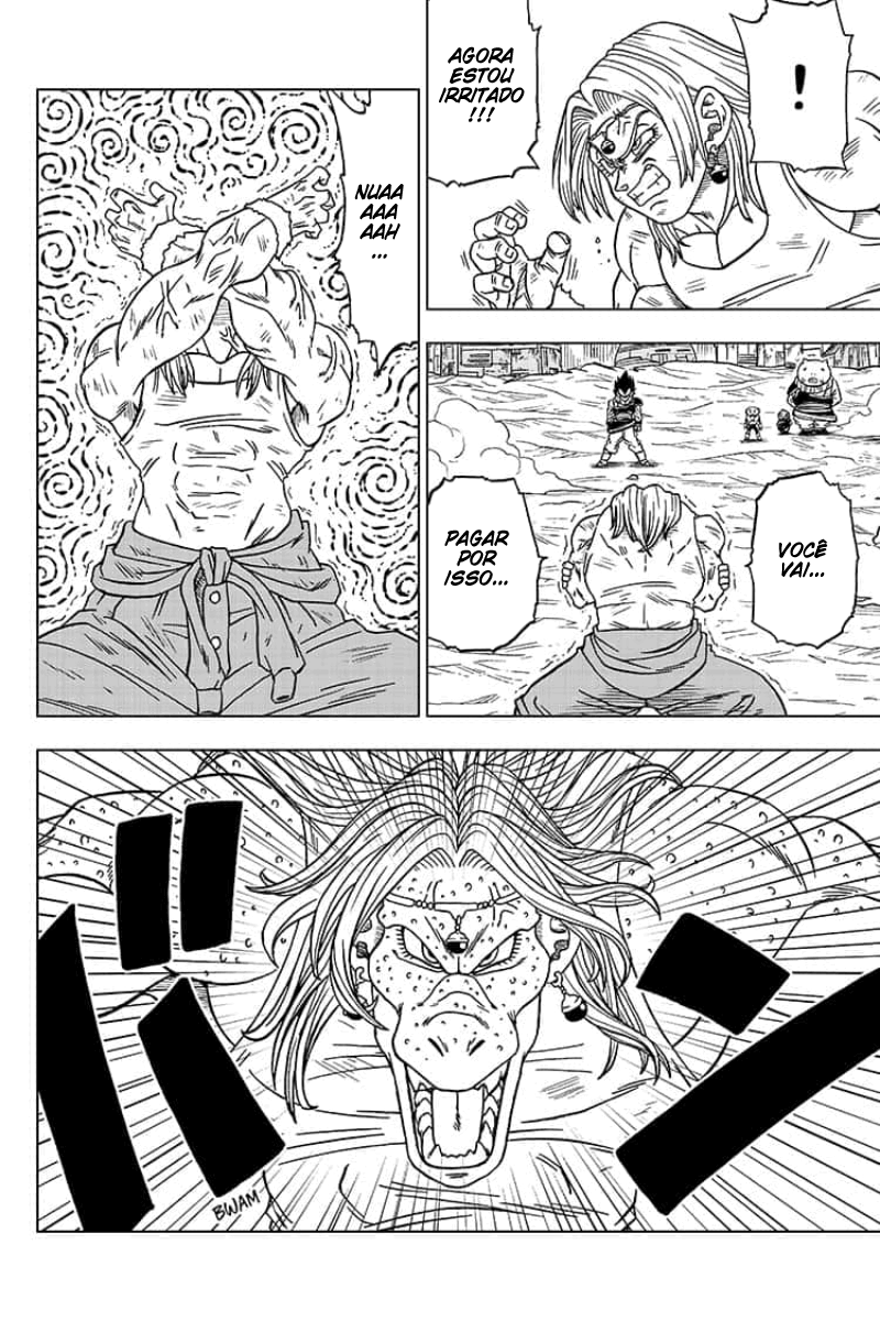 Read Dragon Ball Super pt_BR Manga Online