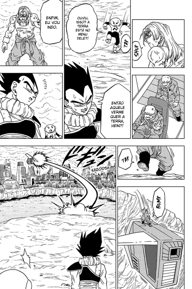 Read Dragon Ball Super pt_BR Manga Online