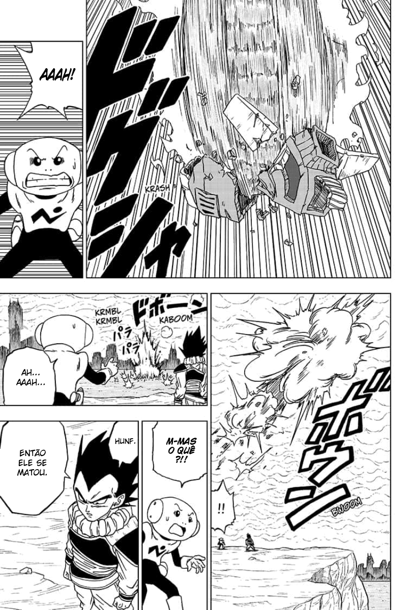 Read Dragon Ball Super pt_BR Manga Online