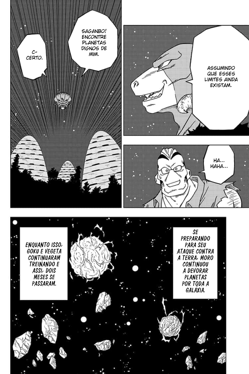 Read Dragon Ball Super pt_BR Manga Online