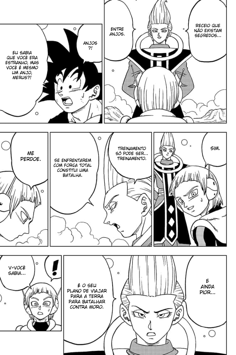 Read Dragon Ball Super pt_BR Manga Online