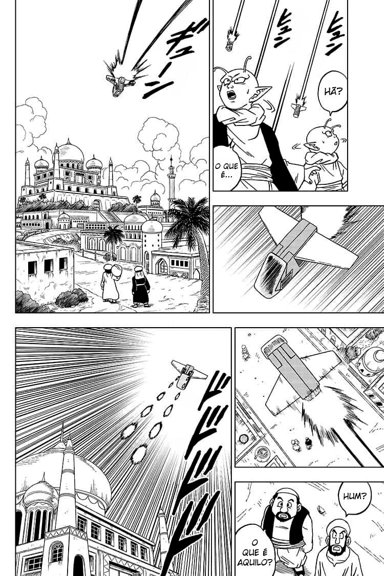Read Dragon Ball Super pt_BR Manga Online