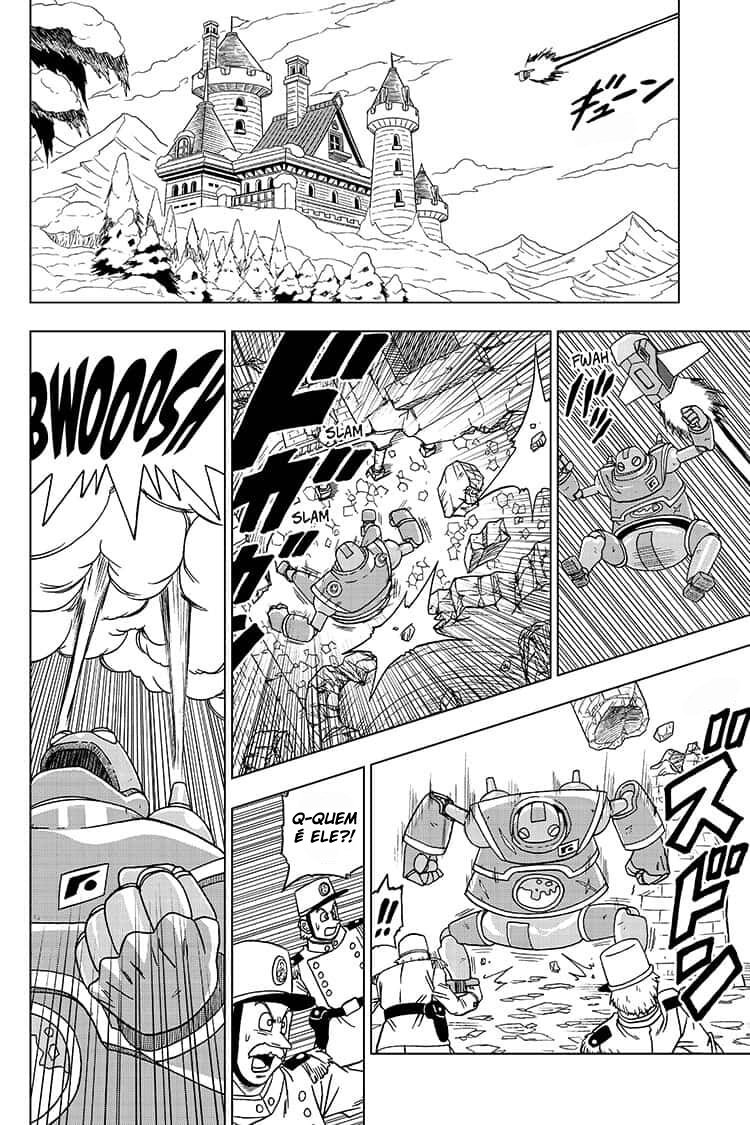 Read Dragon Ball Super pt_BR Manga Online