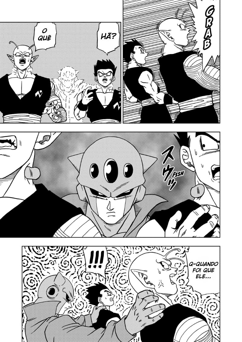 Read Dragon Ball Super pt_BR Manga Online