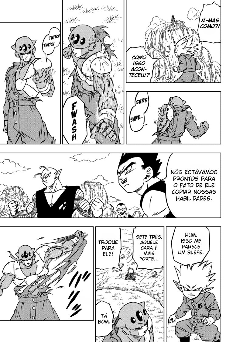 Read Dragon Ball Super pt_BR Manga Online