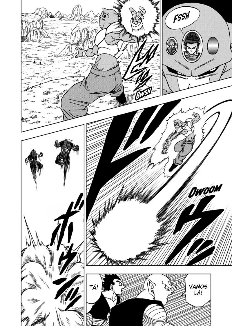 Read Dragon Ball Super pt_BR Manga Online