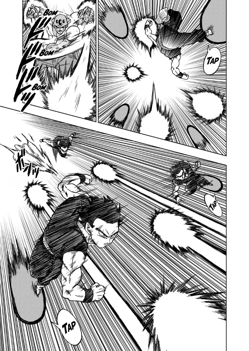 Read Dragon Ball Super pt_BR Manga Online