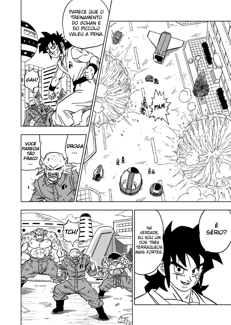 Read Dragon Ball Super pt_BR Manga Online