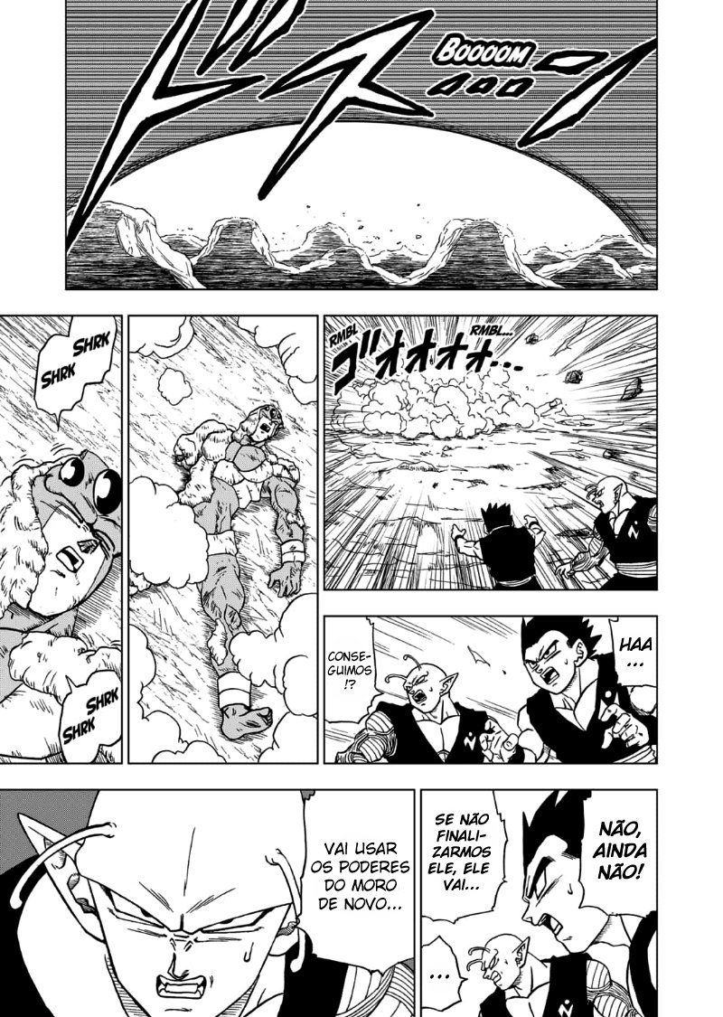 Read Dragon Ball Super pt_BR Manga Online