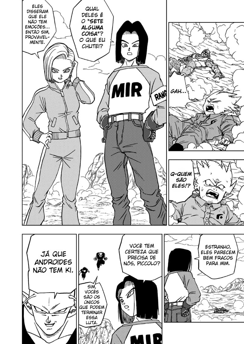 Read Dragon Ball Super pt_BR Manga Online