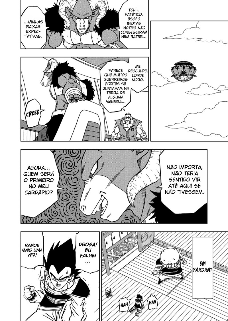 Read Dragon Ball Super pt_BR Manga Online