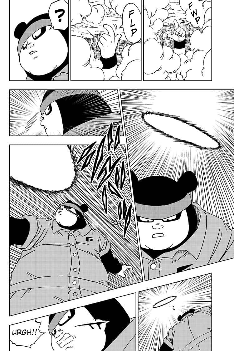 Read Dragon Ball Super pt_BR Manga Online
