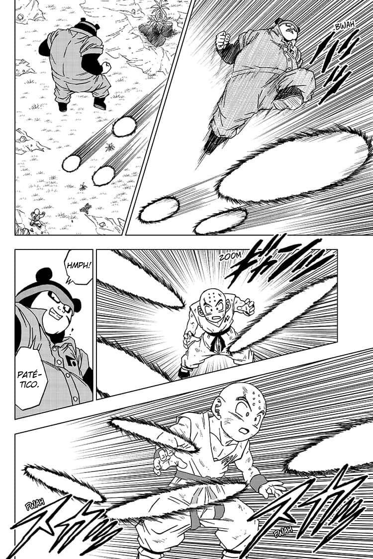 Read Dragon Ball Super pt_BR Manga Online