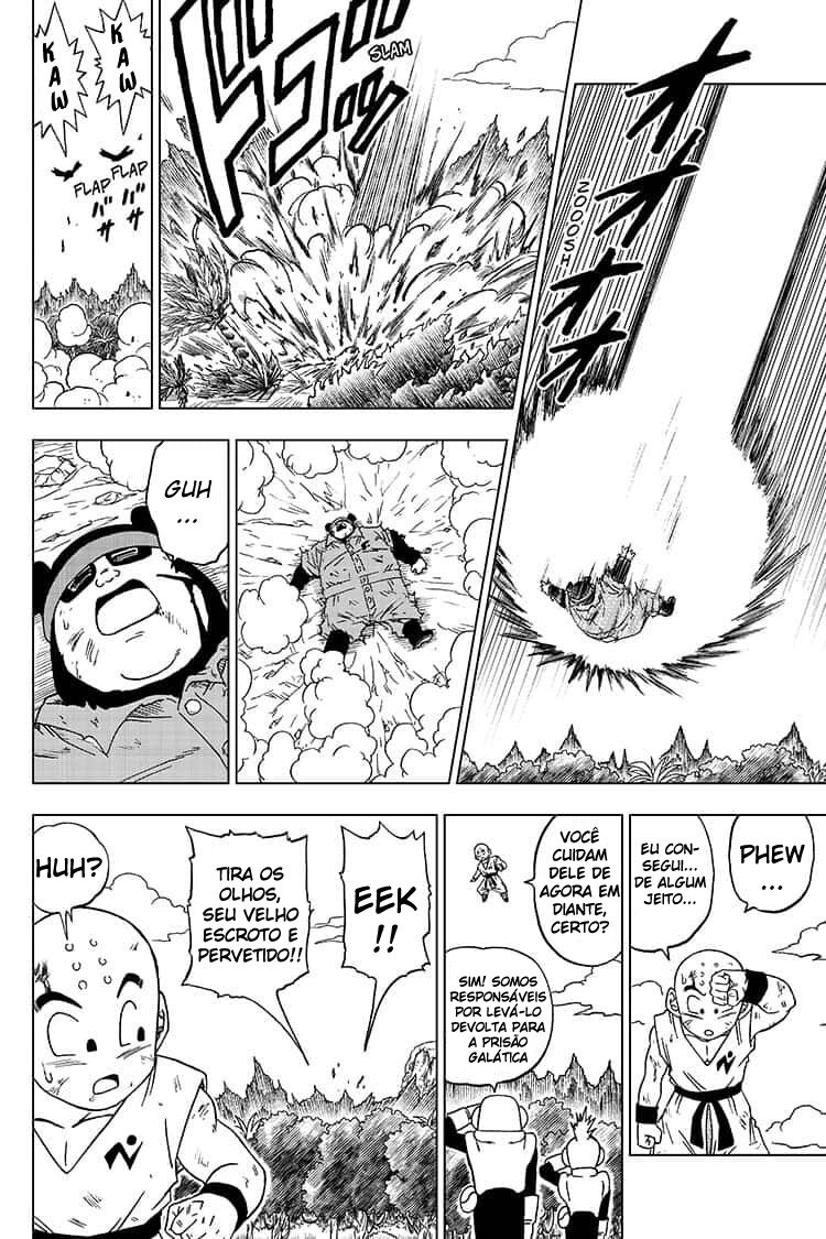 Read Dragon Ball Super pt_BR Manga Online