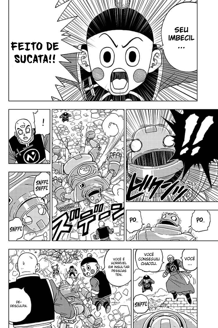 Read Dragon Ball Super pt_BR Manga Online