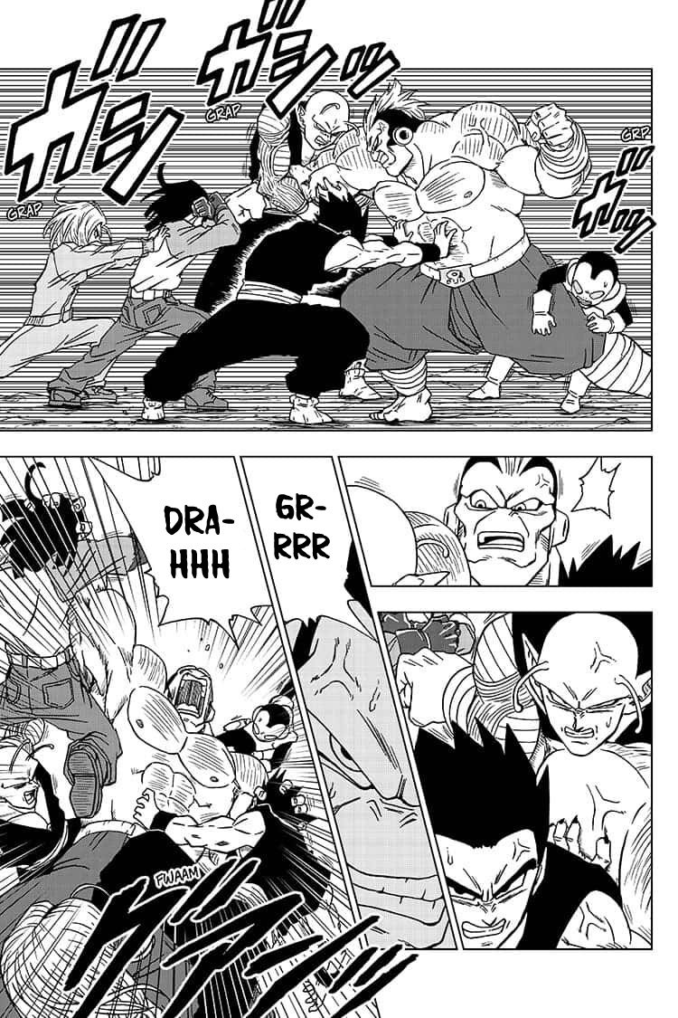 Read Dragon Ball Super pt_BR Manga Online