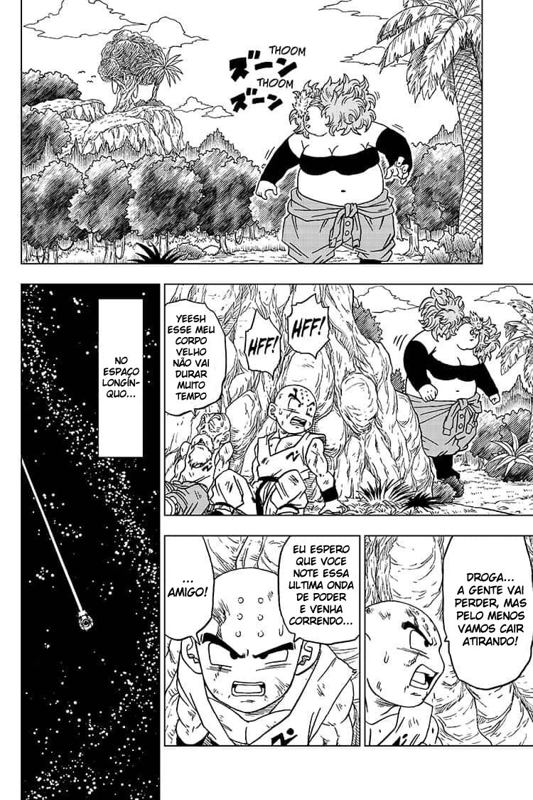 Read Dragon Ball Super pt_BR Manga Online