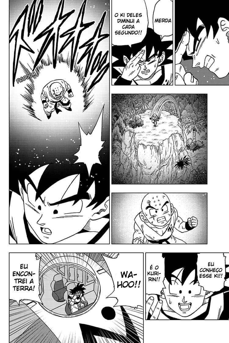 Read Dragon Ball Super pt_BR Manga Online