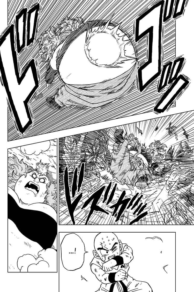 Read Dragon Ball Super pt_BR Manga Online