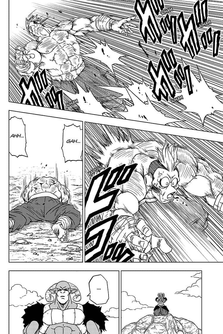 Read Dragon Ball Super pt_BR Manga Online