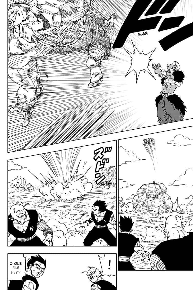 Read Dragon Ball Super pt_BR Manga Online