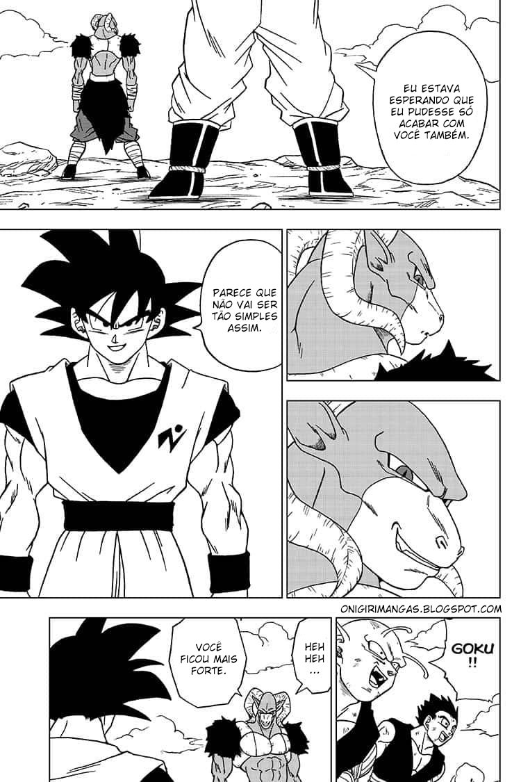 Read Dragon Ball Super pt_BR Manga Online