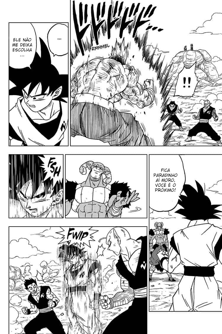Read Dragon Ball Super pt_BR Manga Online