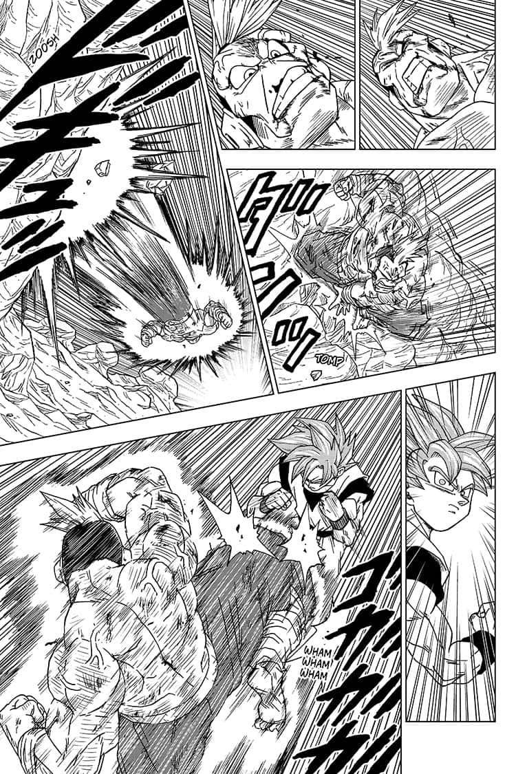 Read Dragon Ball Super pt_BR Manga Online