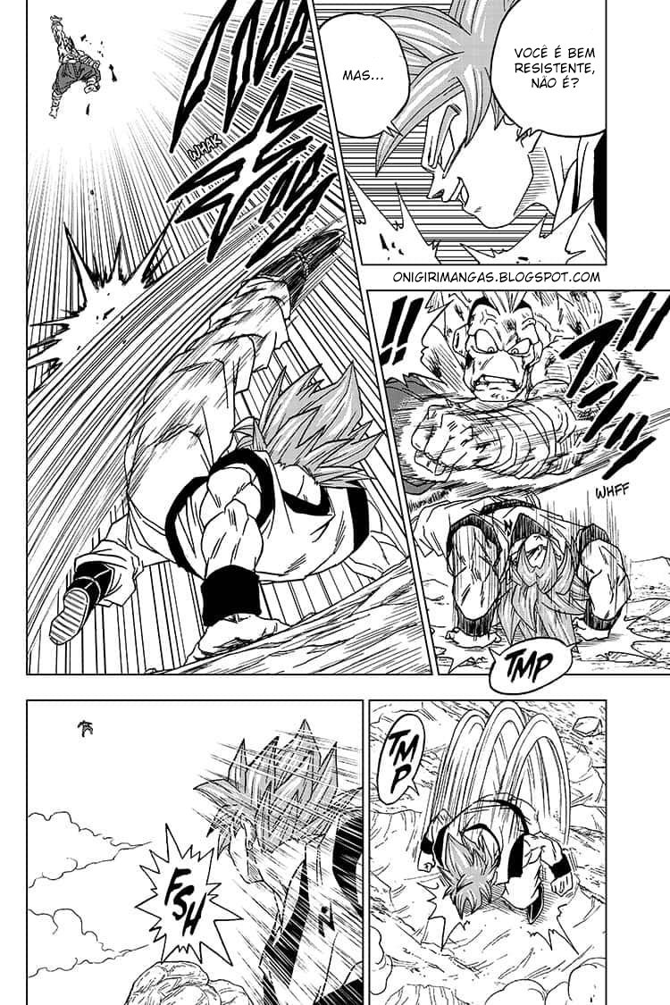 Read Dragon Ball Super pt_BR Manga Online