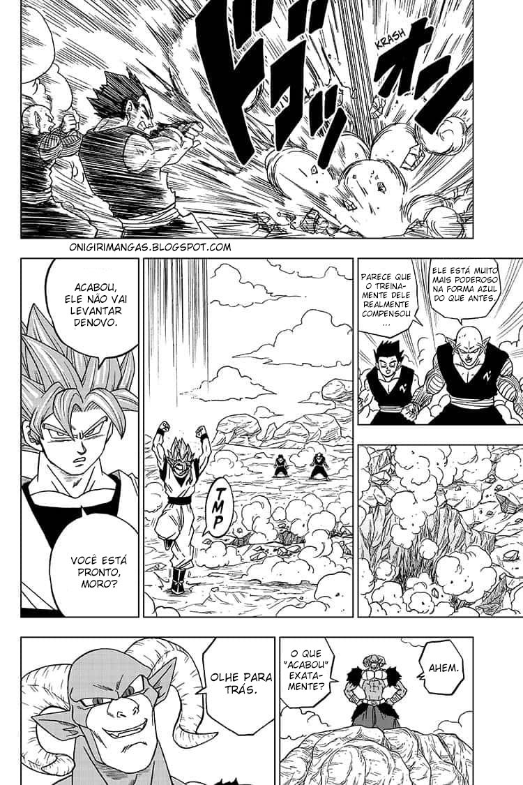 Read Dragon Ball Super pt_BR Manga Online