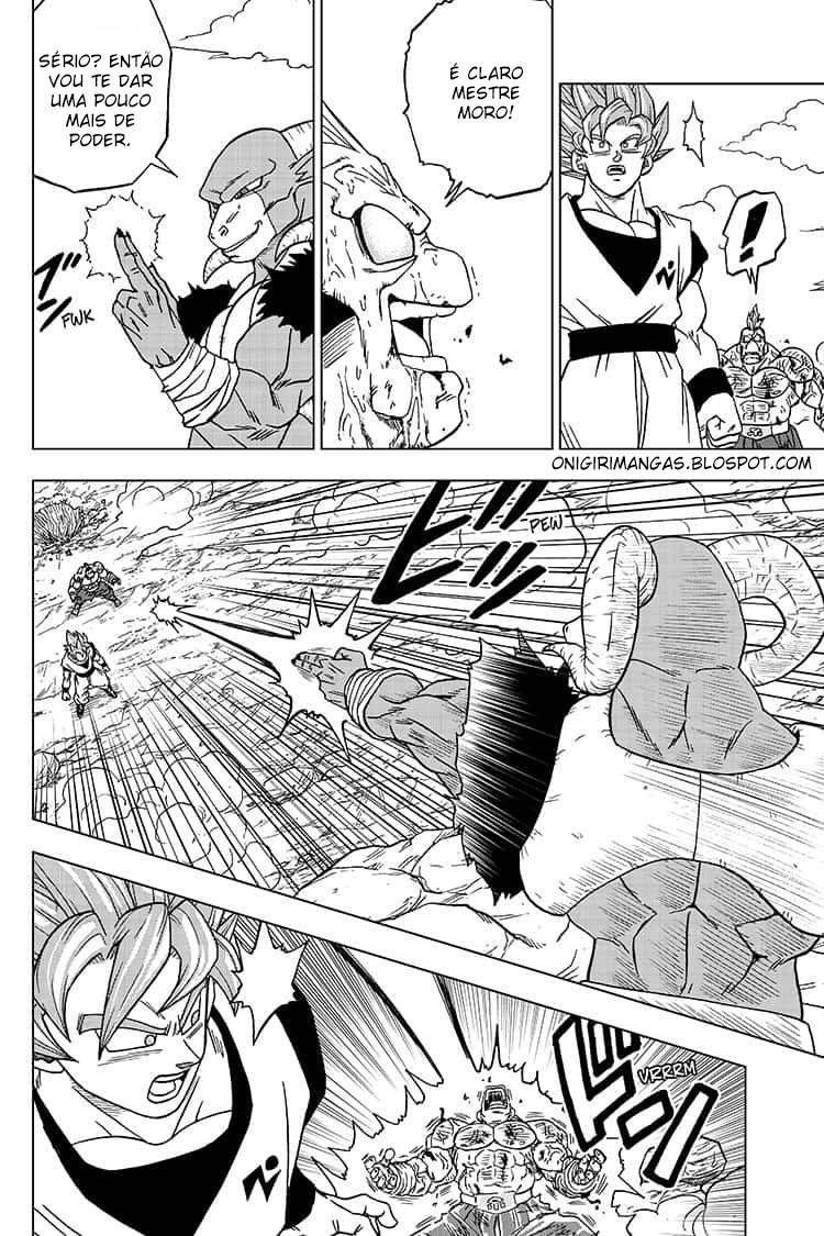 Read Dragon Ball Super pt_BR Manga Online