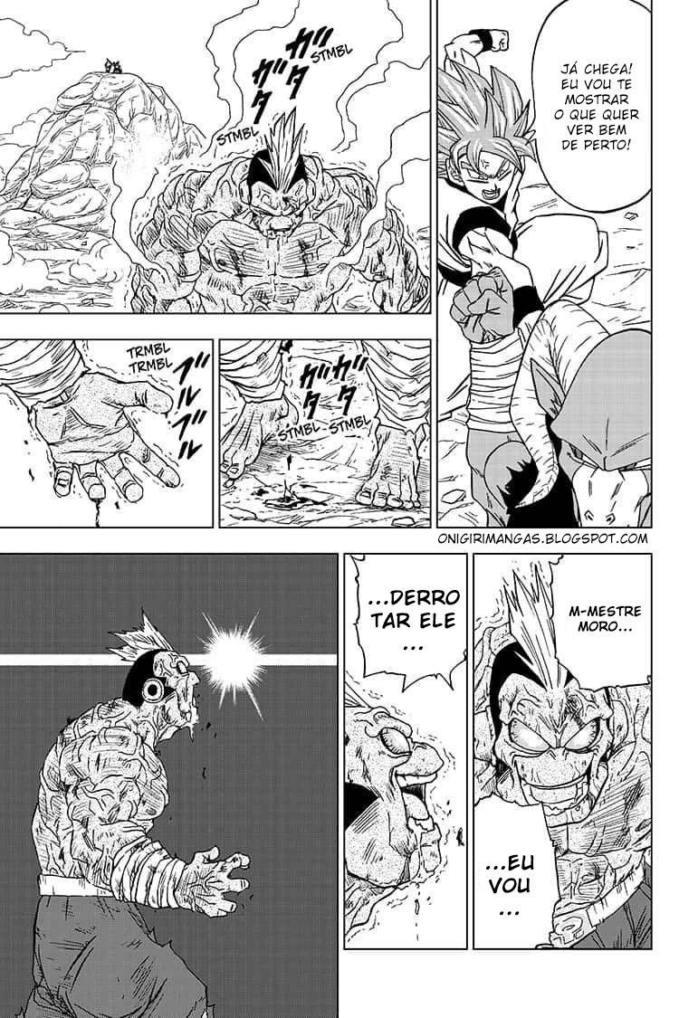 Read Dragon Ball Super pt_BR Manga Online