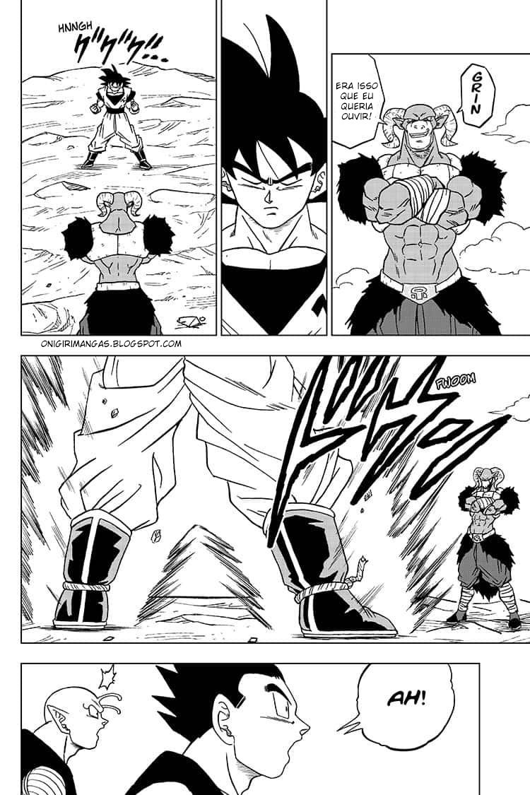 Read Dragon Ball Super pt_BR Manga Online
