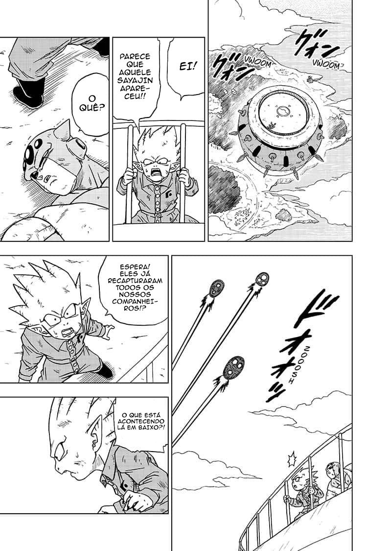 Read Dragon Ball Super pt_BR Manga Online