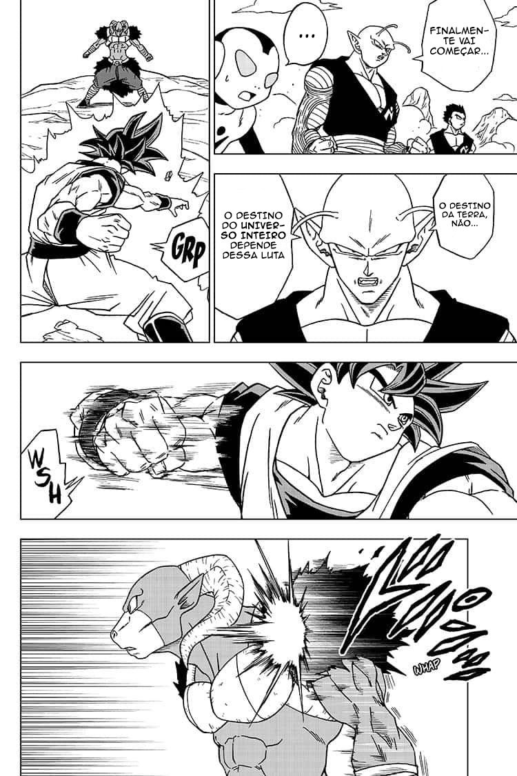 Read Dragon Ball Super pt_BR Manga Online