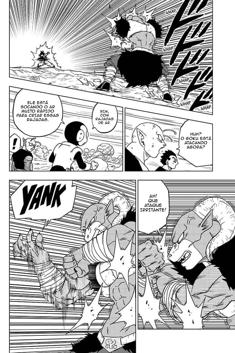 Read Dragon Ball Super pt_BR Manga Online