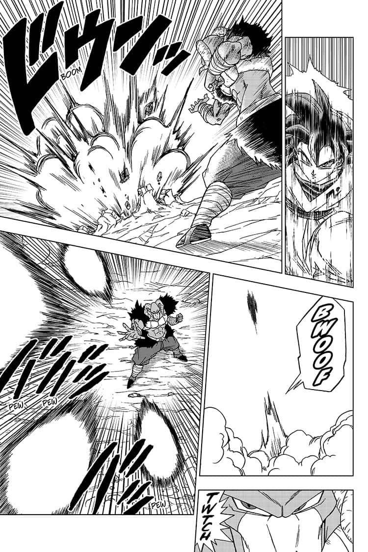 Read Dragon Ball Super pt_BR Manga Online