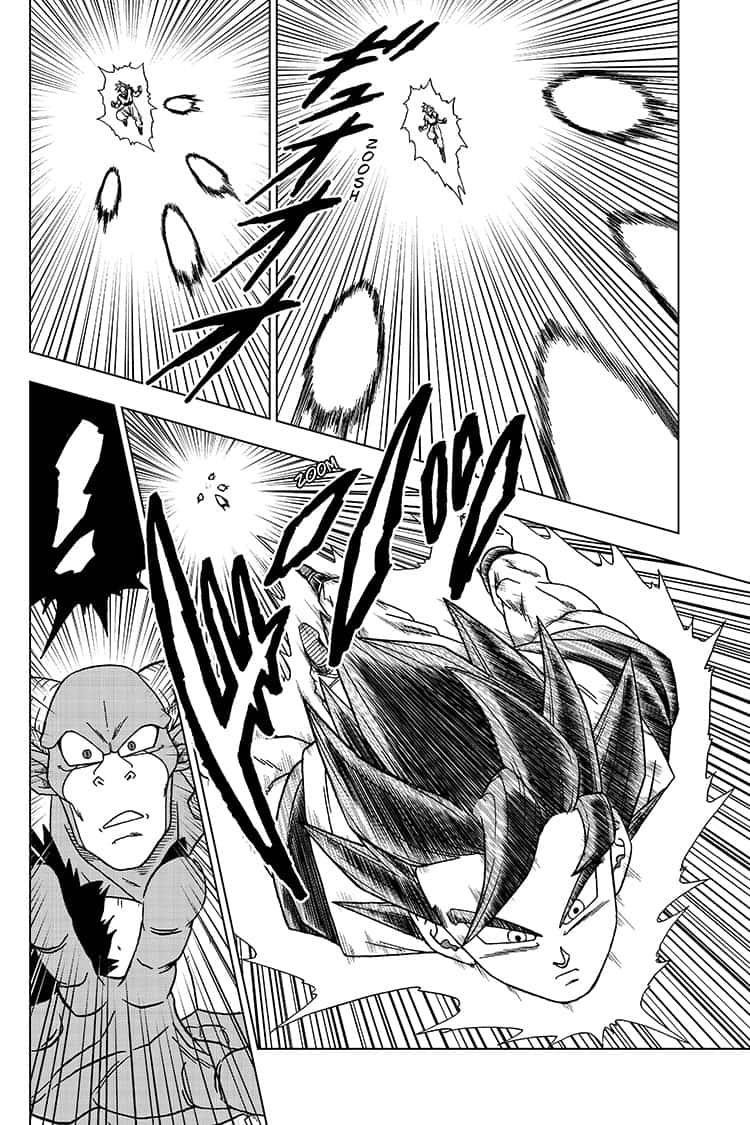 Read Dragon Ball Super pt_BR Manga Online