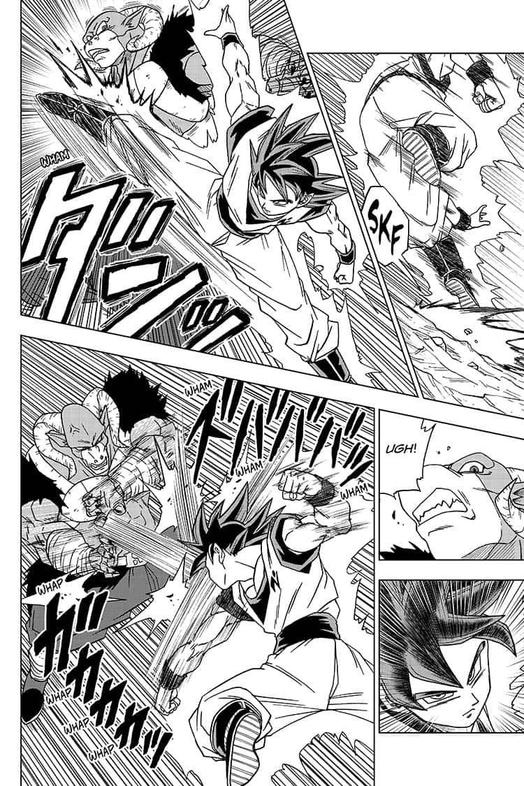 Read Dragon Ball Super pt_BR Manga Online