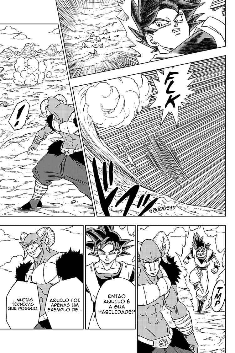 Read Dragon Ball Super pt_BR Manga Online