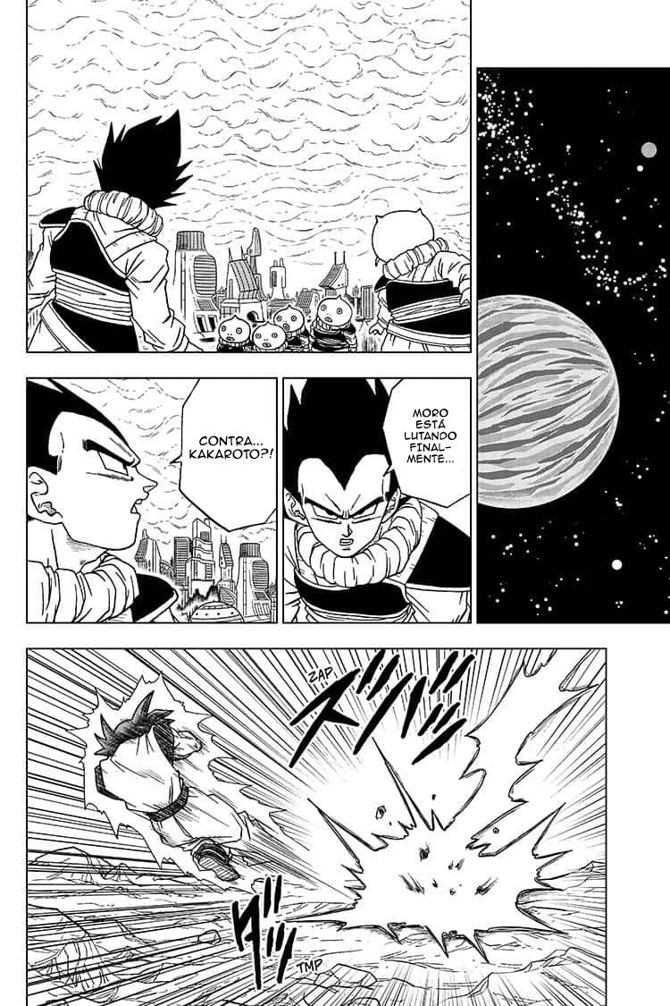 Read Dragon Ball Super pt_BR Manga Online