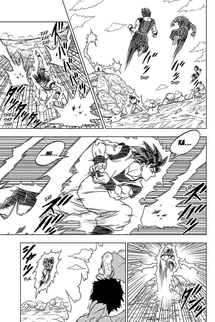 Read Dragon Ball Super pt_BR Manga Online