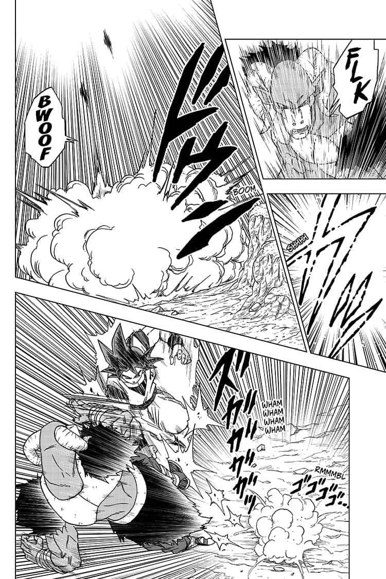 Read Dragon Ball Super pt_BR Manga Online