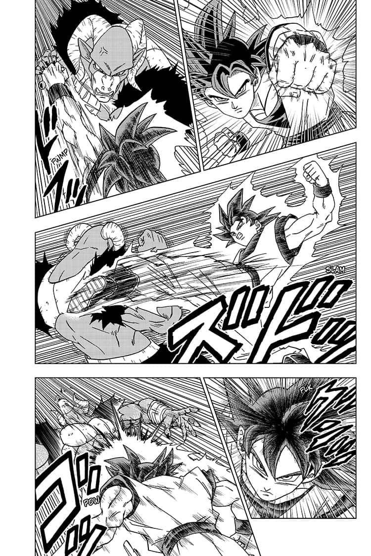 Read Dragon Ball Super pt_BR Manga Online