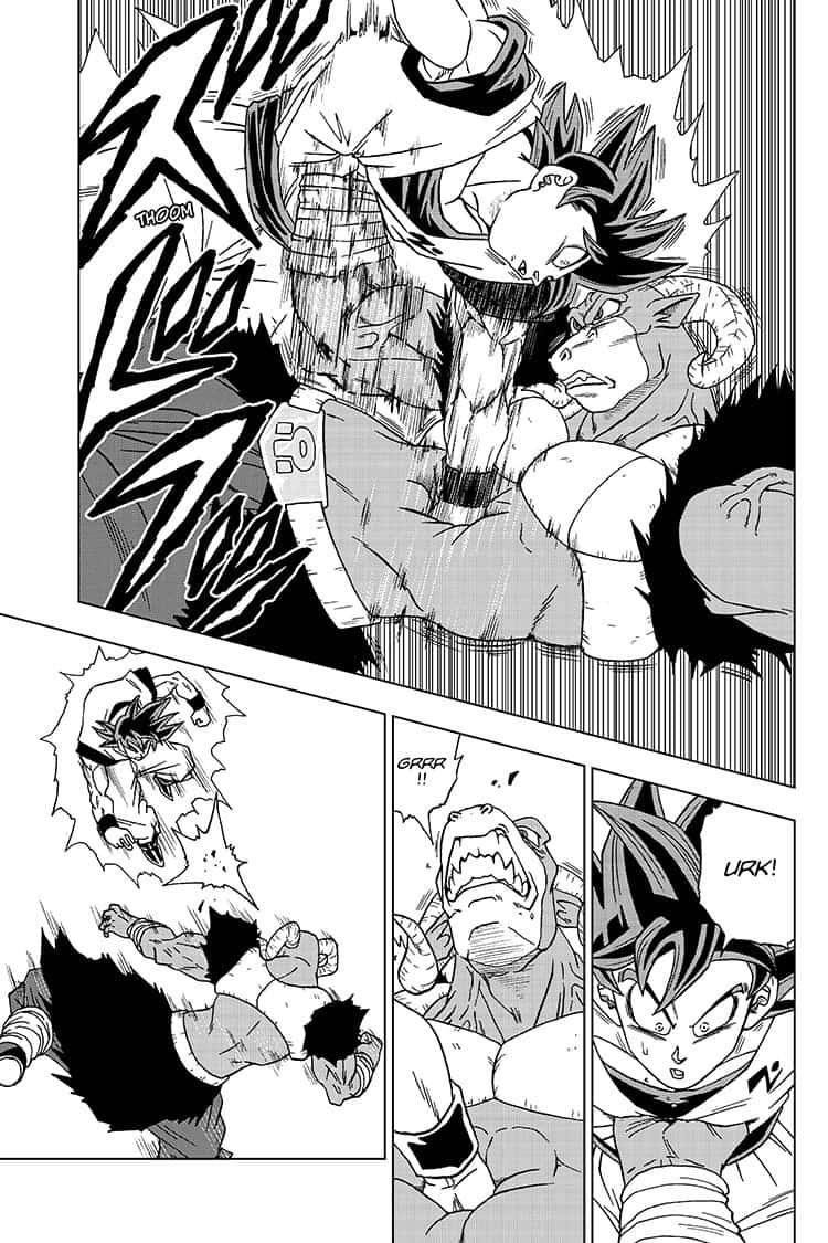 Read Dragon Ball Super pt_BR Manga Online