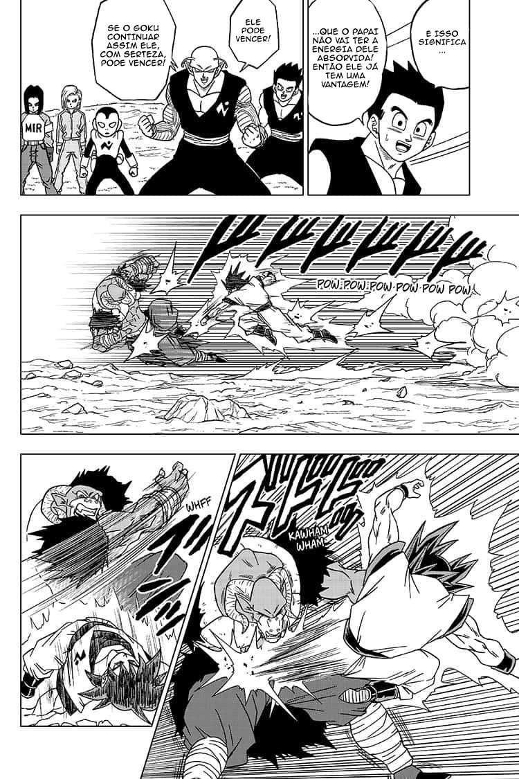 Read Dragon Ball Super pt_BR Manga Online