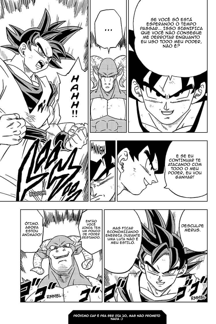 Read Dragon Ball Super pt_BR Manga Online