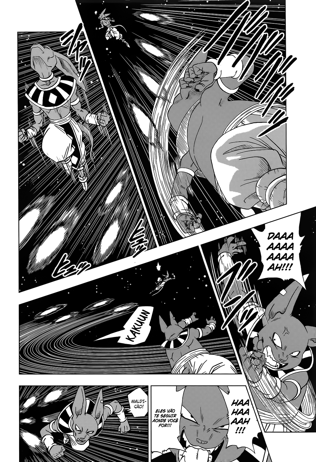 Read Dragon Ball Super pt_BR Manga Online