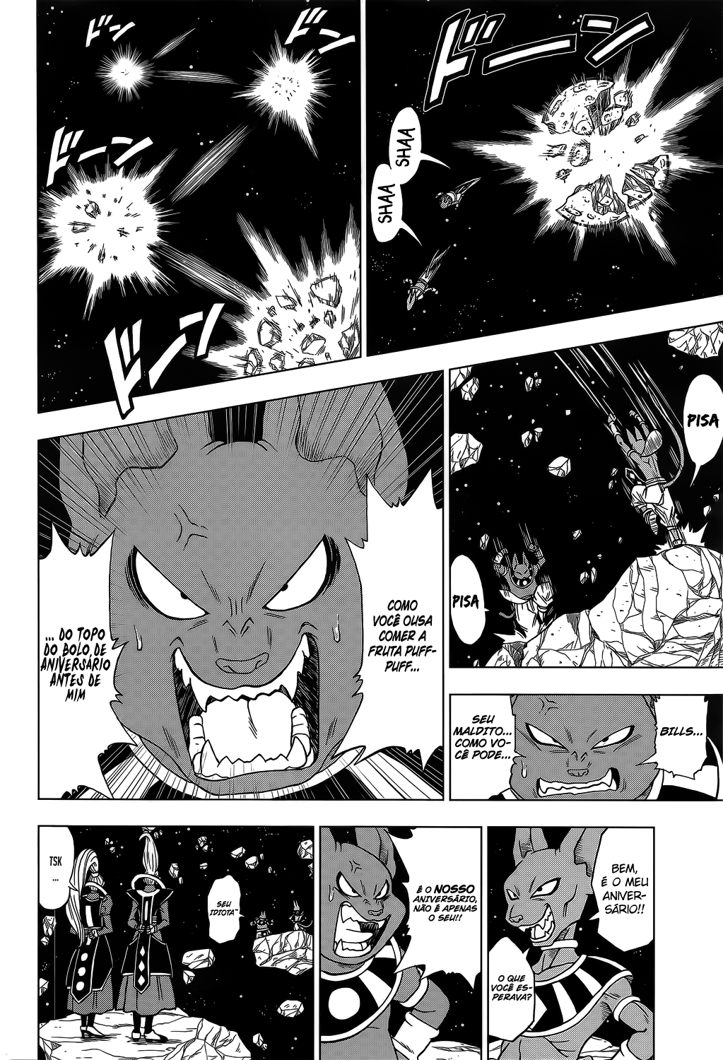 Read Dragon Ball Super pt_BR Manga Online