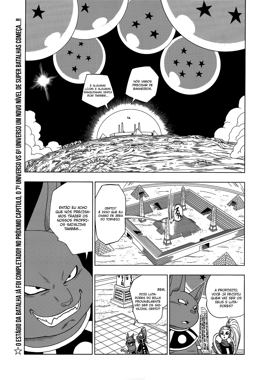 Read Dragon Ball Super pt_BR Manga Online